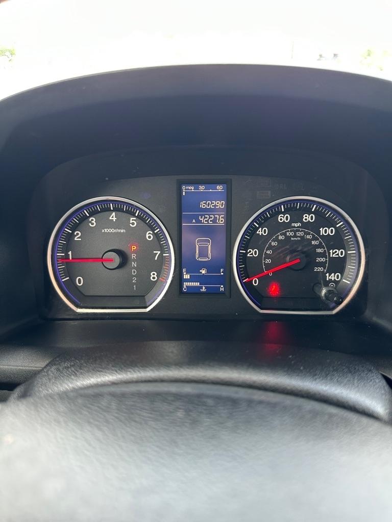 Honda CR-V LX 2WD 5-Speed AT 2010