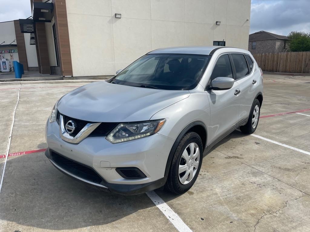2016 Nissan Rogue S 2WD