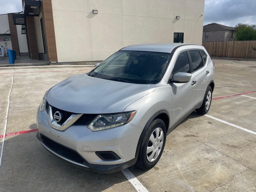 Nissan Rogue S 2WD 2016