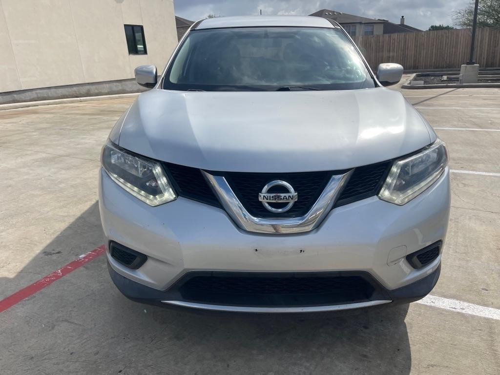 Nissan Rogue S 2WD 2016