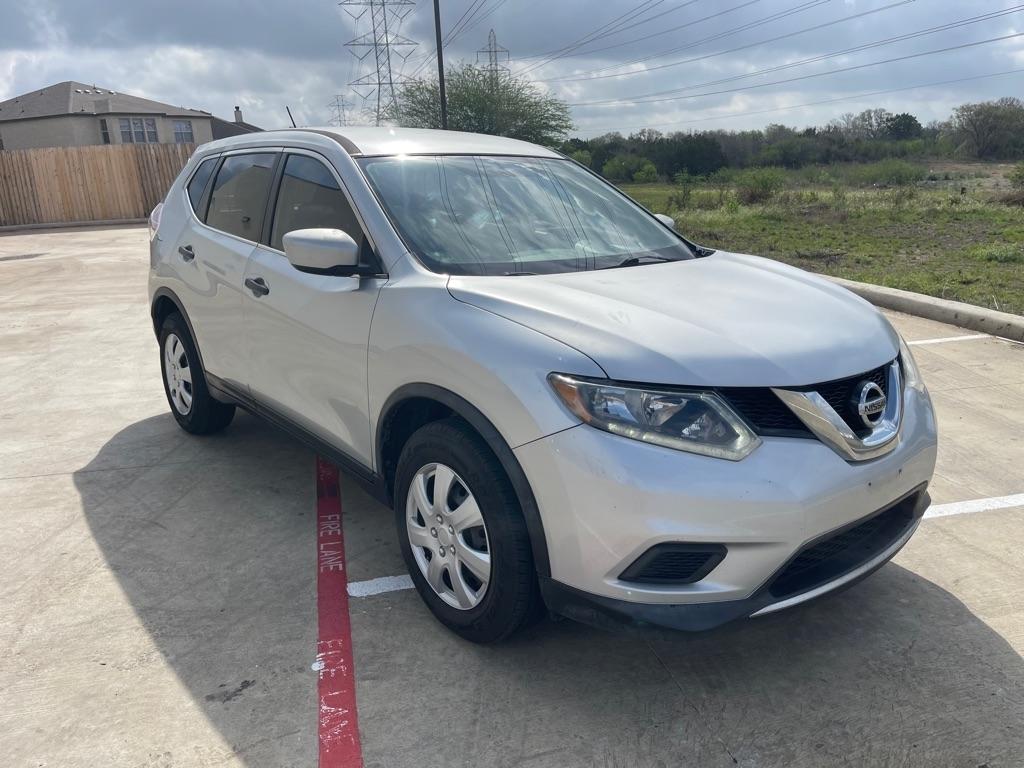 Nissan Rogue S 2WD 2016