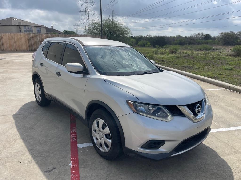 Nissan Rogue S 2WD 2016