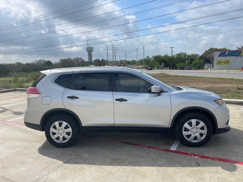 Nissan Rogue S 2WD 2016