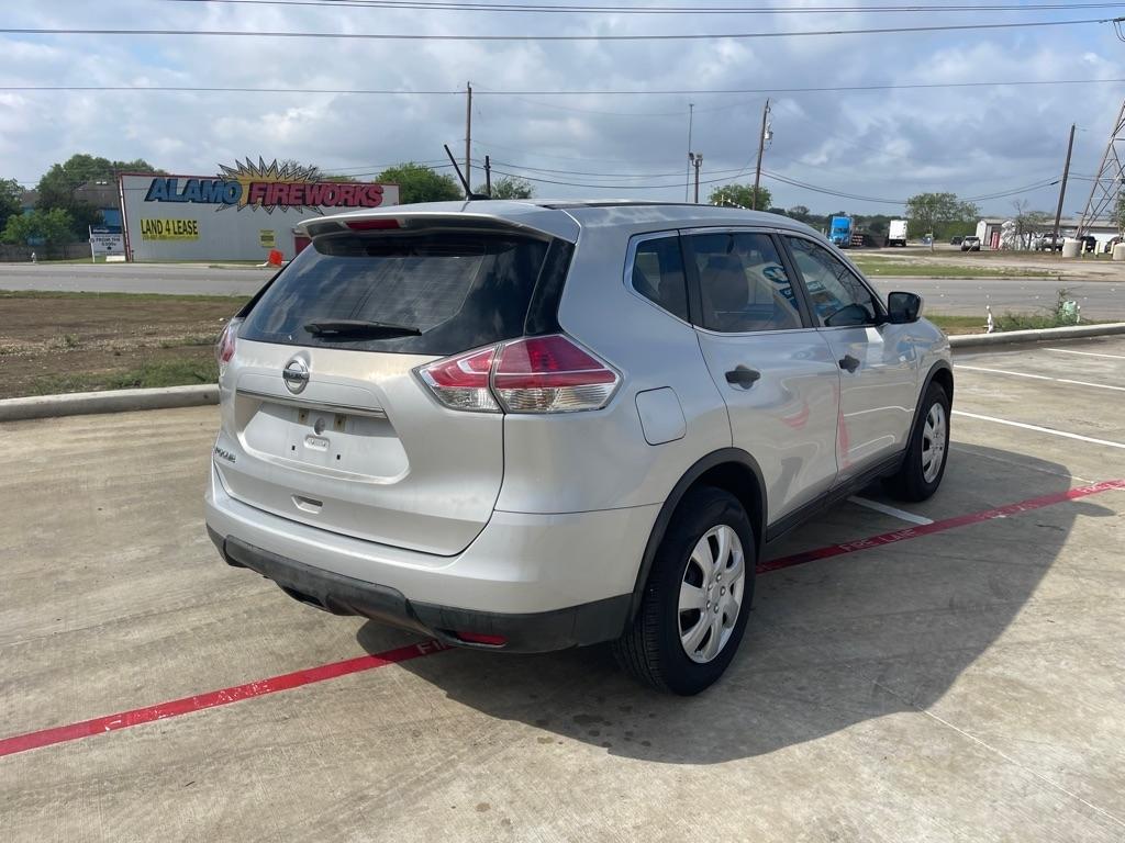 Nissan Rogue S 2WD 2016