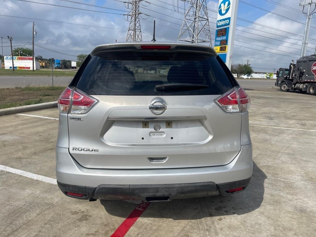 Nissan Rogue S 2WD 2016