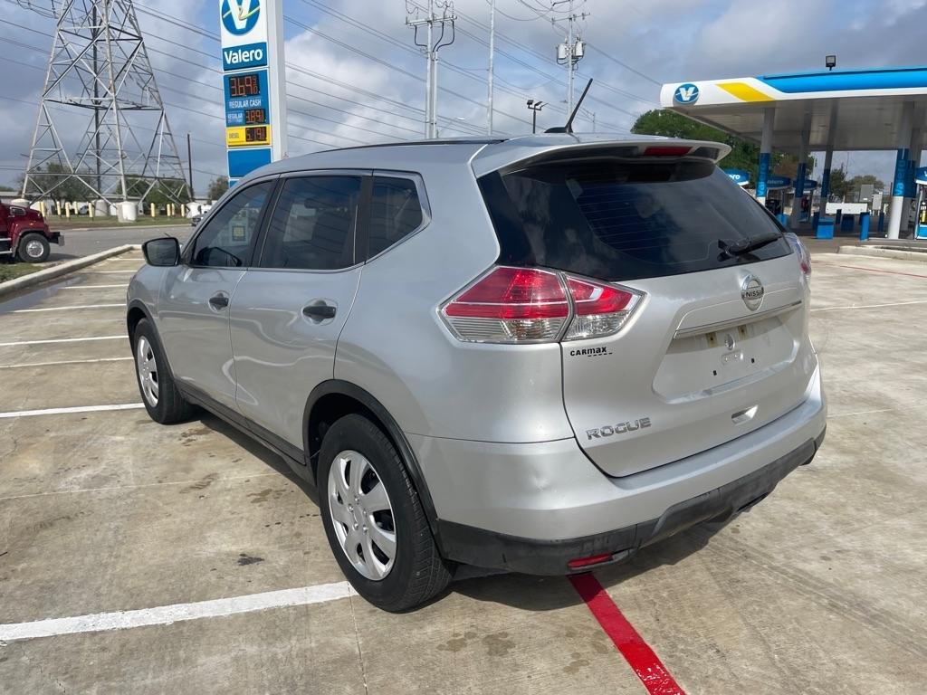 Nissan Rogue S 2WD 2016