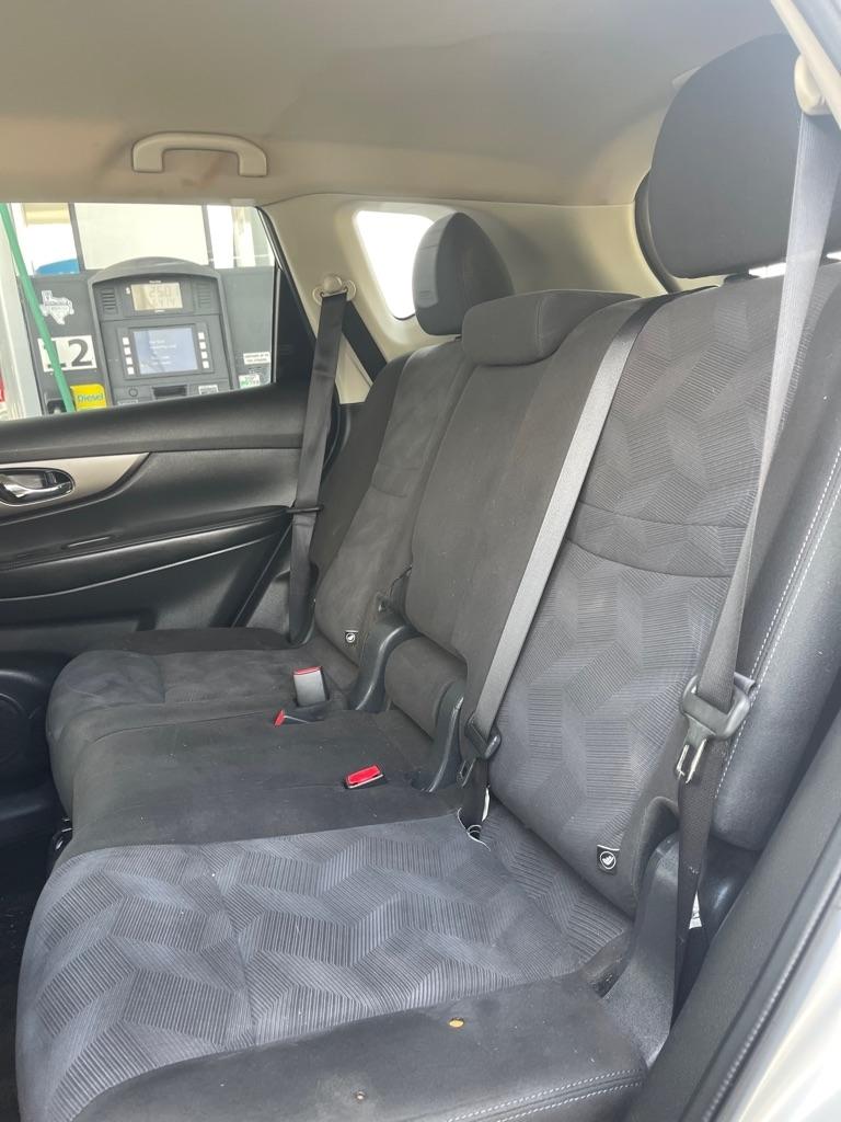 Nissan Rogue S 2WD 2016