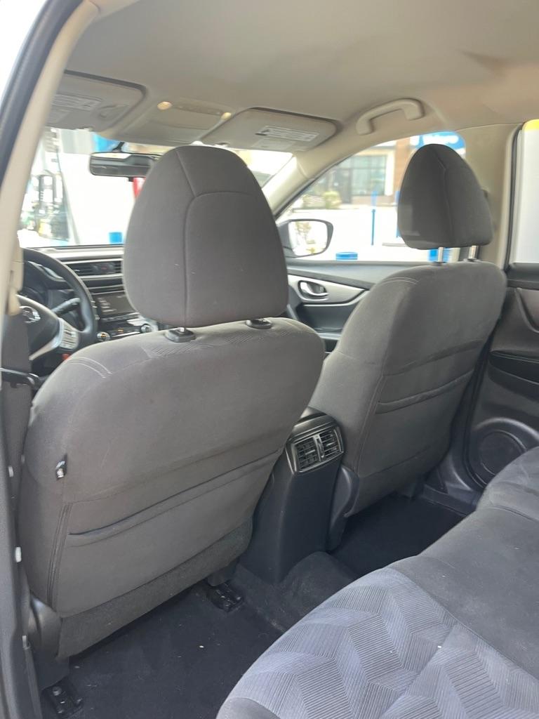 Nissan Rogue S 2WD 2016