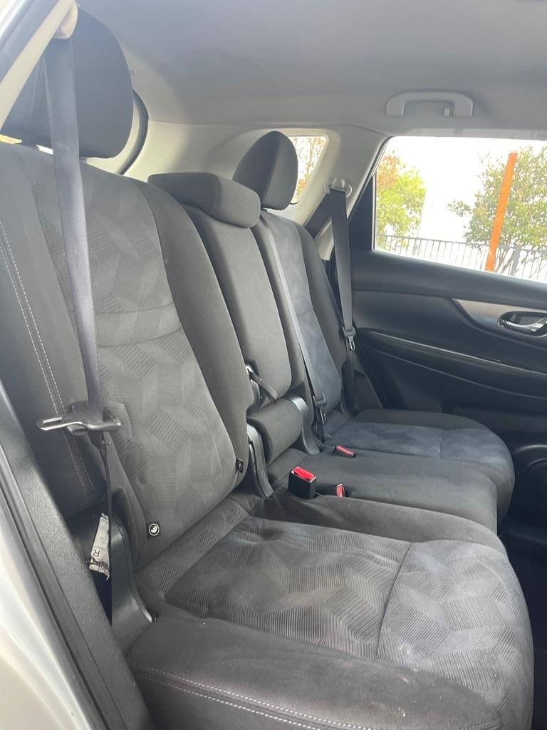 Nissan Rogue S 2WD 2016