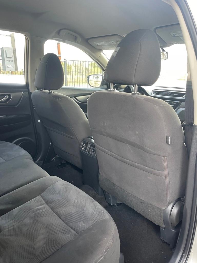 Nissan Rogue S 2WD 2016