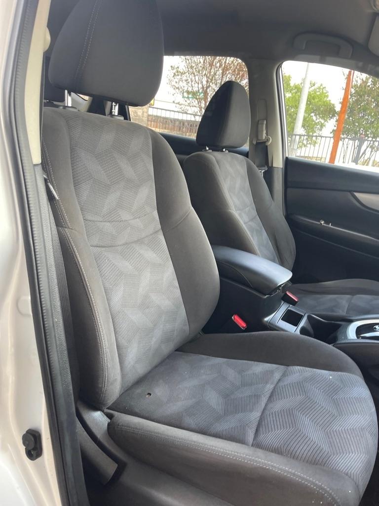 Nissan Rogue S 2WD 2016