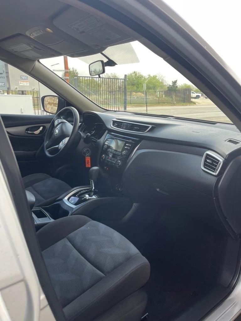 Nissan Rogue S 2WD 2016