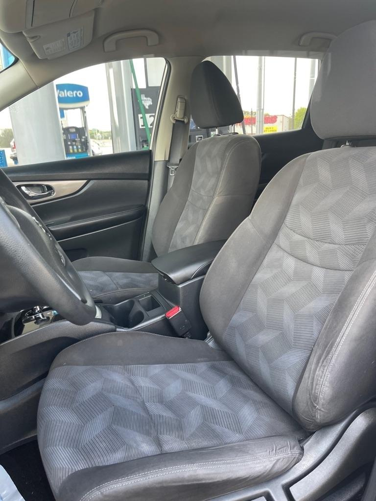 Nissan Rogue S 2WD 2016