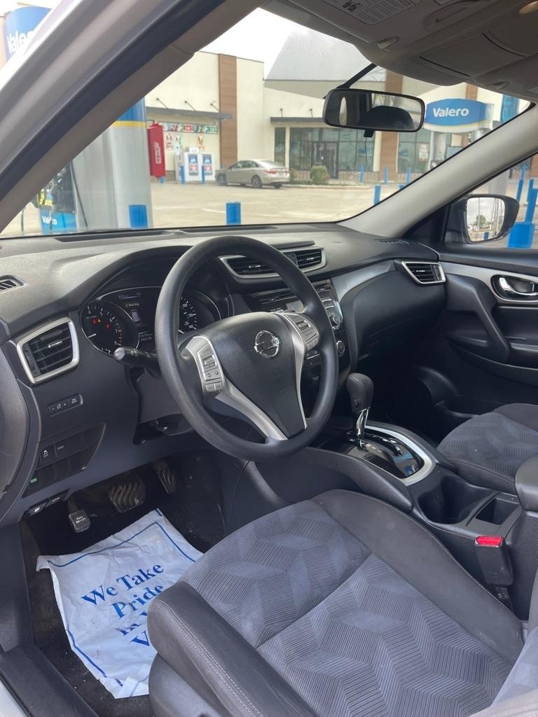 Nissan Rogue S 2WD 2016