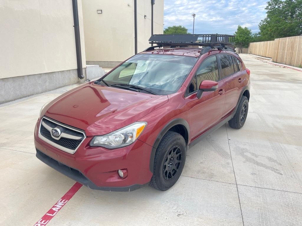 Subaru XV Crosstrek 2.0 Limited 2015