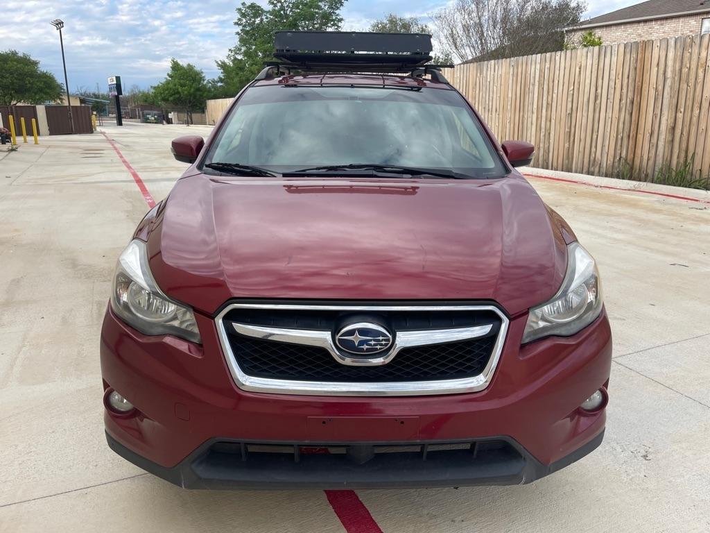 Subaru XV Crosstrek 2.0 Limited 2015
