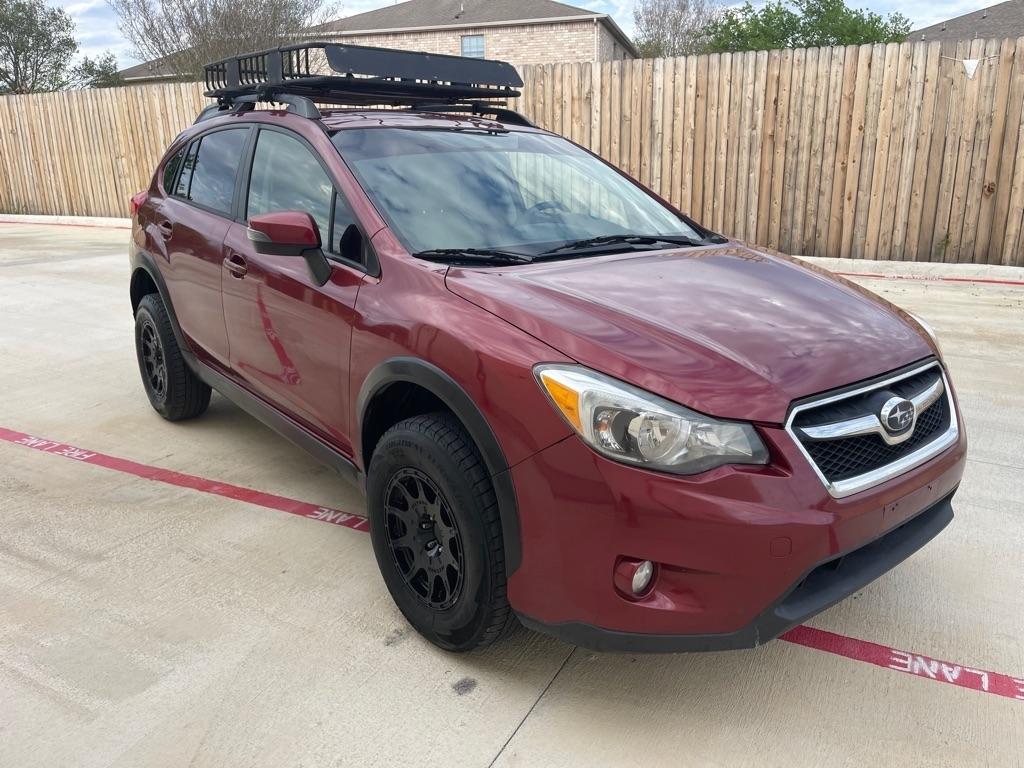 Subaru XV Crosstrek 2.0 Limited 2015