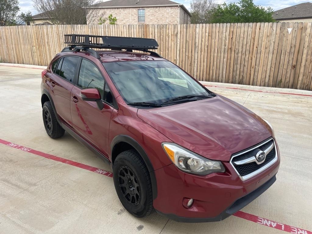 Subaru XV Crosstrek 2.0 Limited 2015