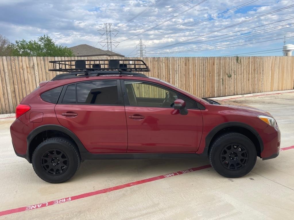 Subaru XV Crosstrek 2.0 Limited 2015