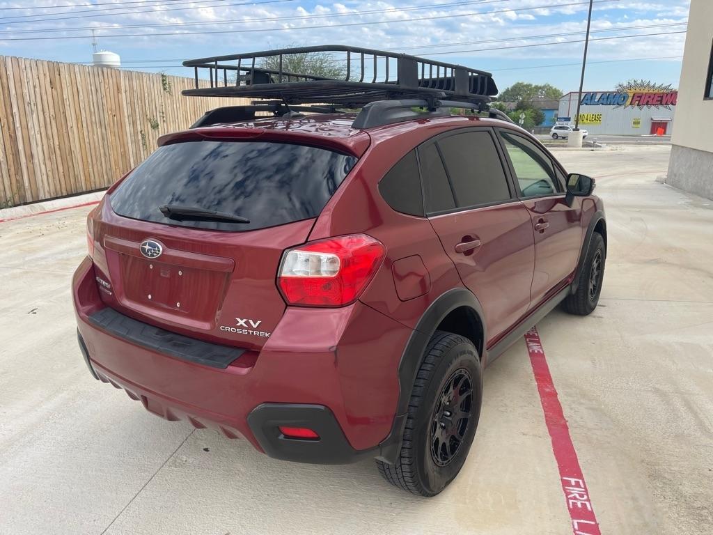 Subaru XV Crosstrek 2.0 Limited 2015