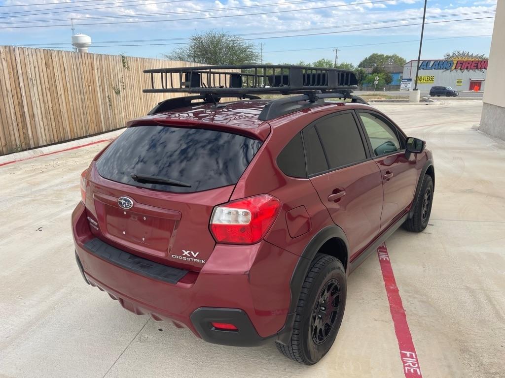 Subaru XV Crosstrek 2.0 Limited 2015
