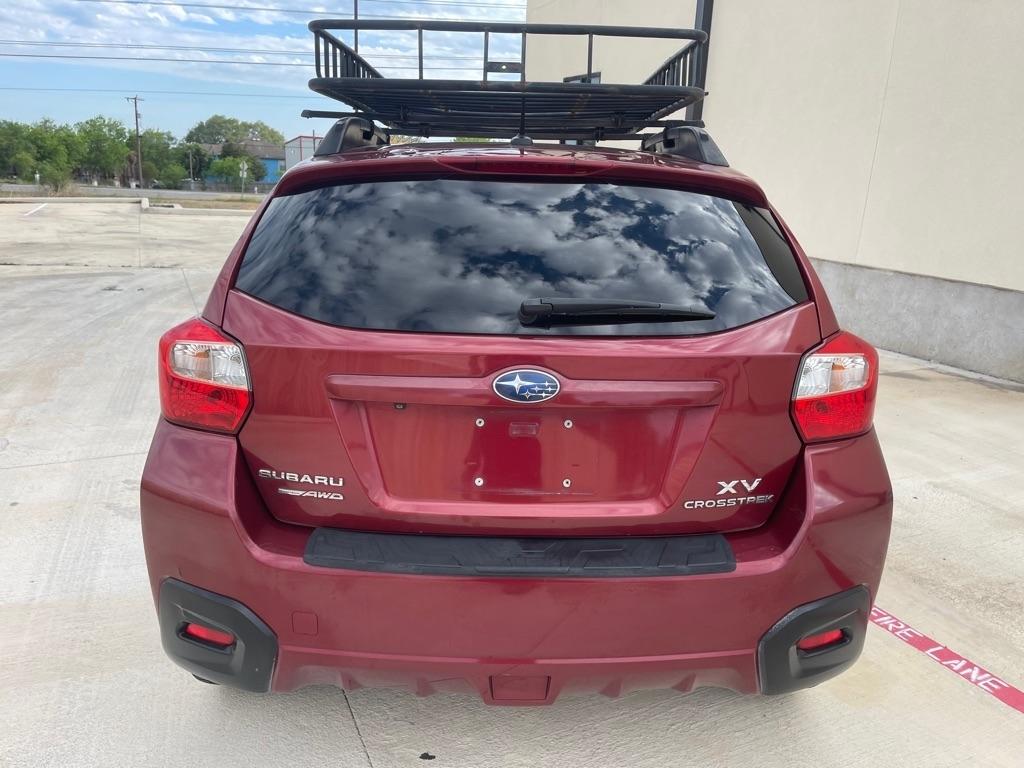 Subaru XV Crosstrek 2.0 Limited 2015