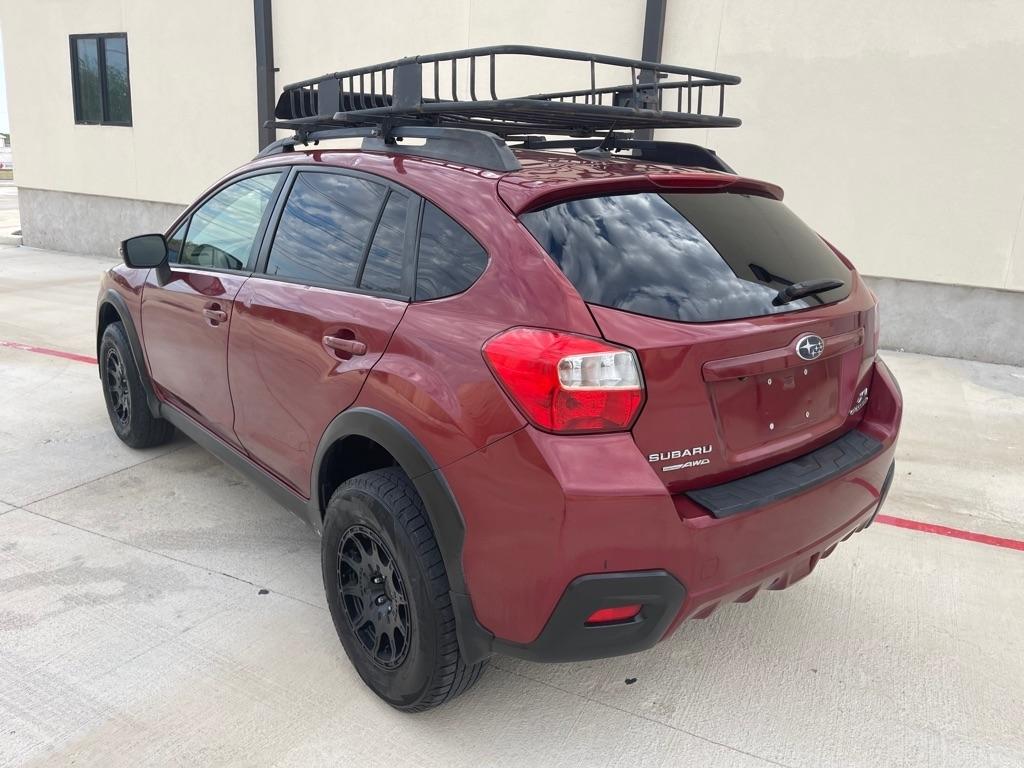 Subaru XV Crosstrek 2.0 Limited 2015