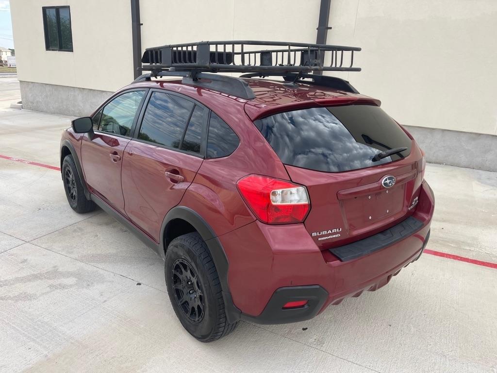 Subaru XV Crosstrek 2.0 Limited 2015