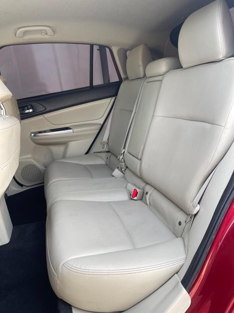 Subaru XV Crosstrek 2.0 Limited 2015