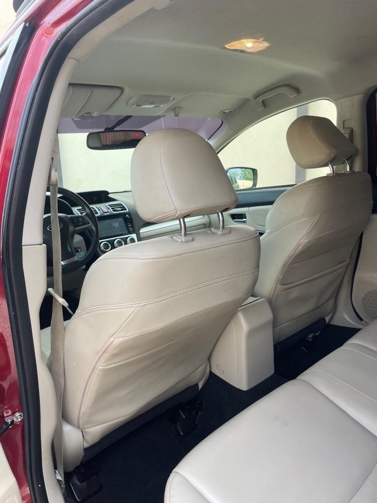 Subaru XV Crosstrek 2.0 Limited 2015