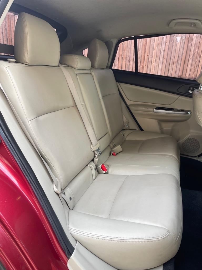 Subaru XV Crosstrek 2.0 Limited 2015