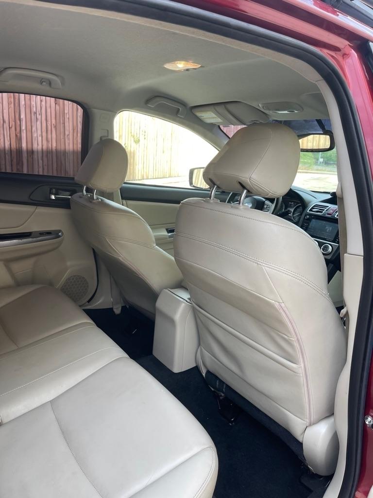 Subaru XV Crosstrek 2.0 Limited 2015