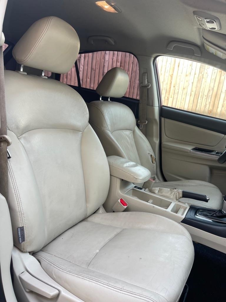 Subaru XV Crosstrek 2.0 Limited 2015