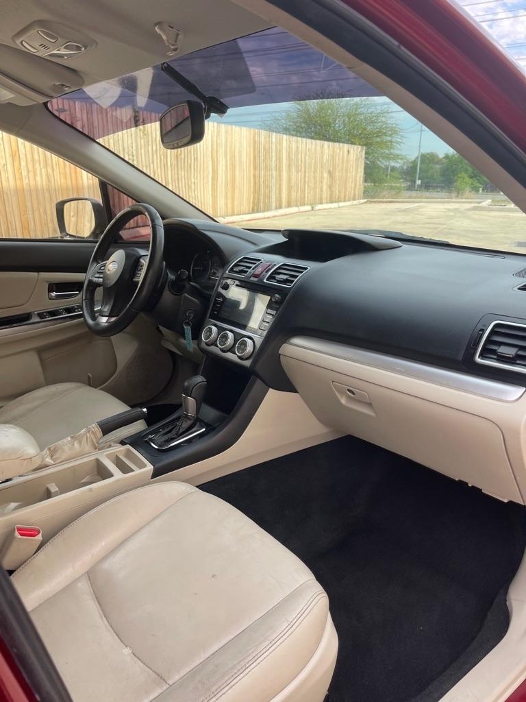 Subaru XV Crosstrek 2.0 Limited 2015