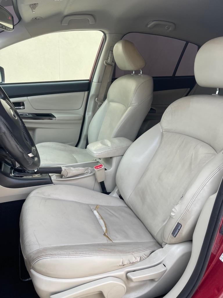 Subaru XV Crosstrek 2.0 Limited 2015