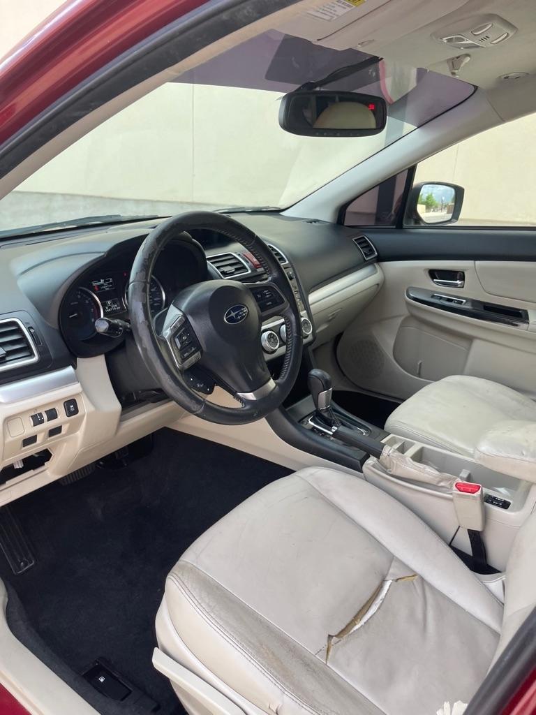 Subaru XV Crosstrek 2.0 Limited 2015