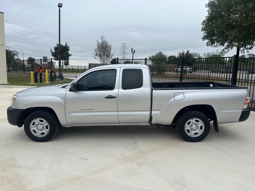 Toyota Tacoma Access Cab 2WD 2010