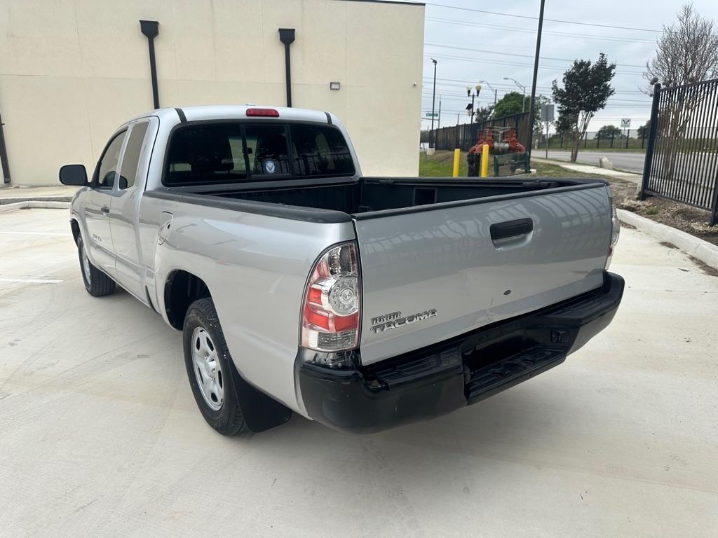 Toyota Tacoma Access Cab 2WD 2010
