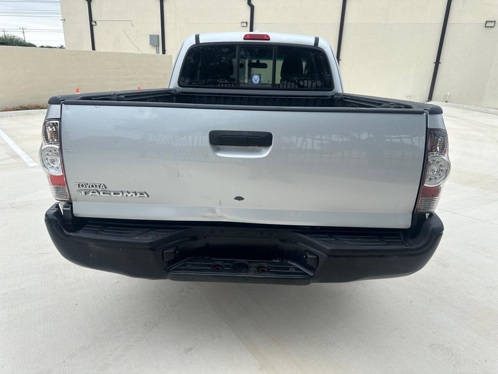 Toyota Tacoma Access Cab 2WD 2010