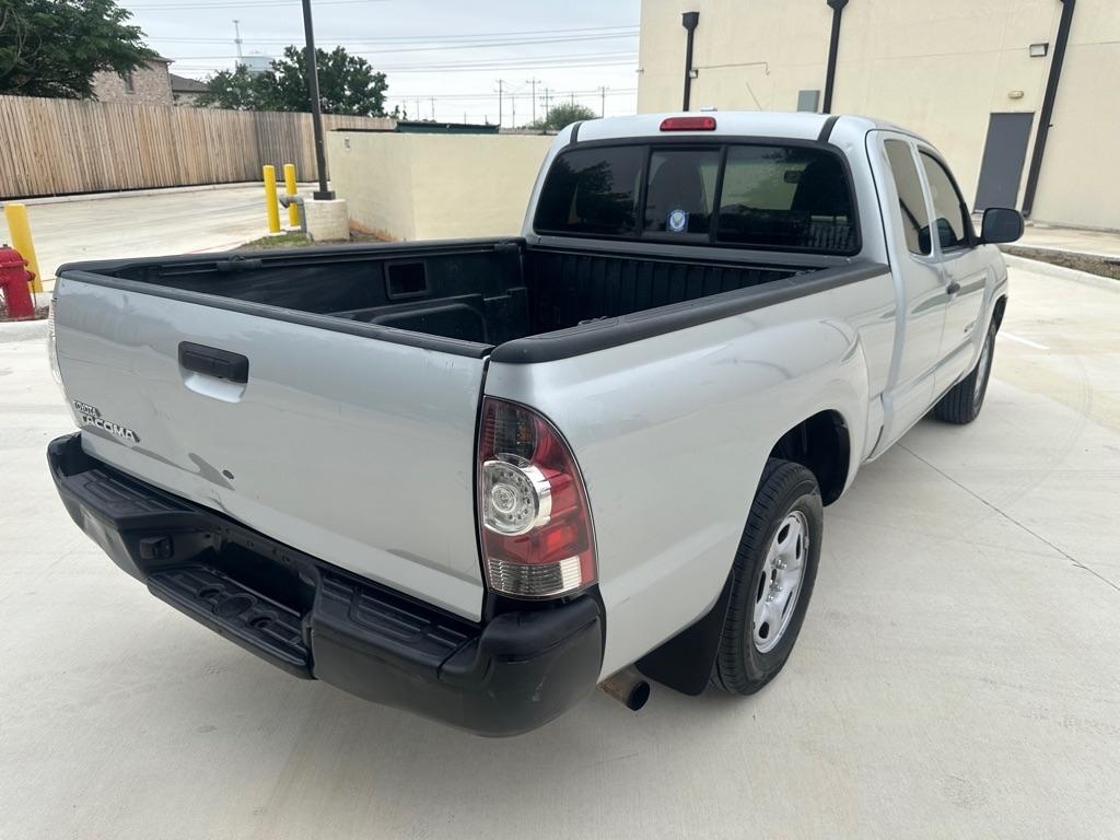 Toyota Tacoma Access Cab 2WD 2010