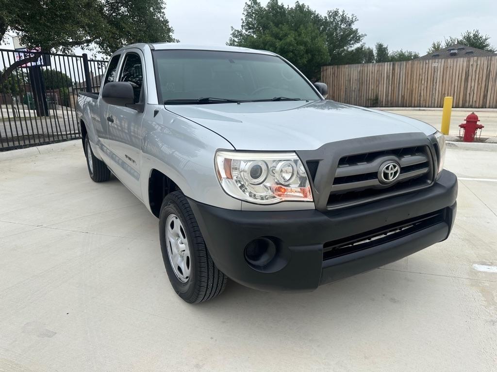 Toyota Tacoma Access Cab 2WD 2010