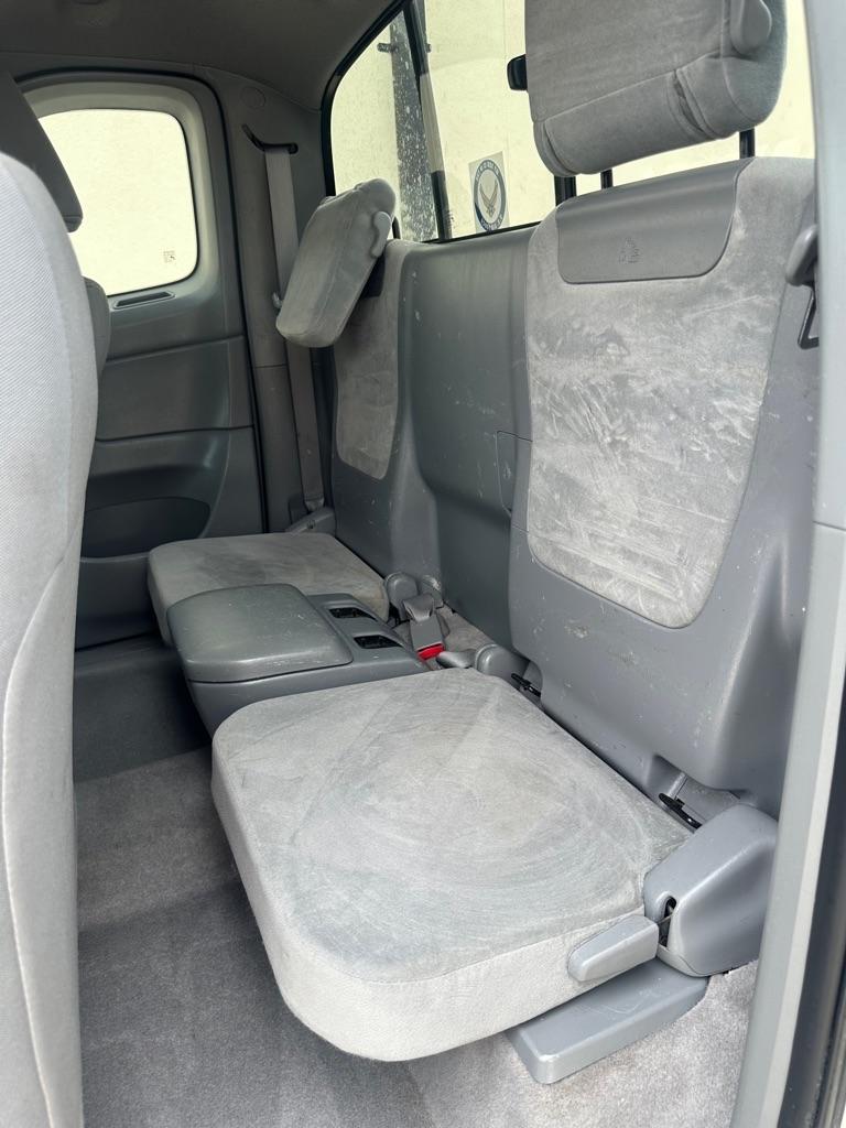 Toyota Tacoma Access Cab 2WD 2010