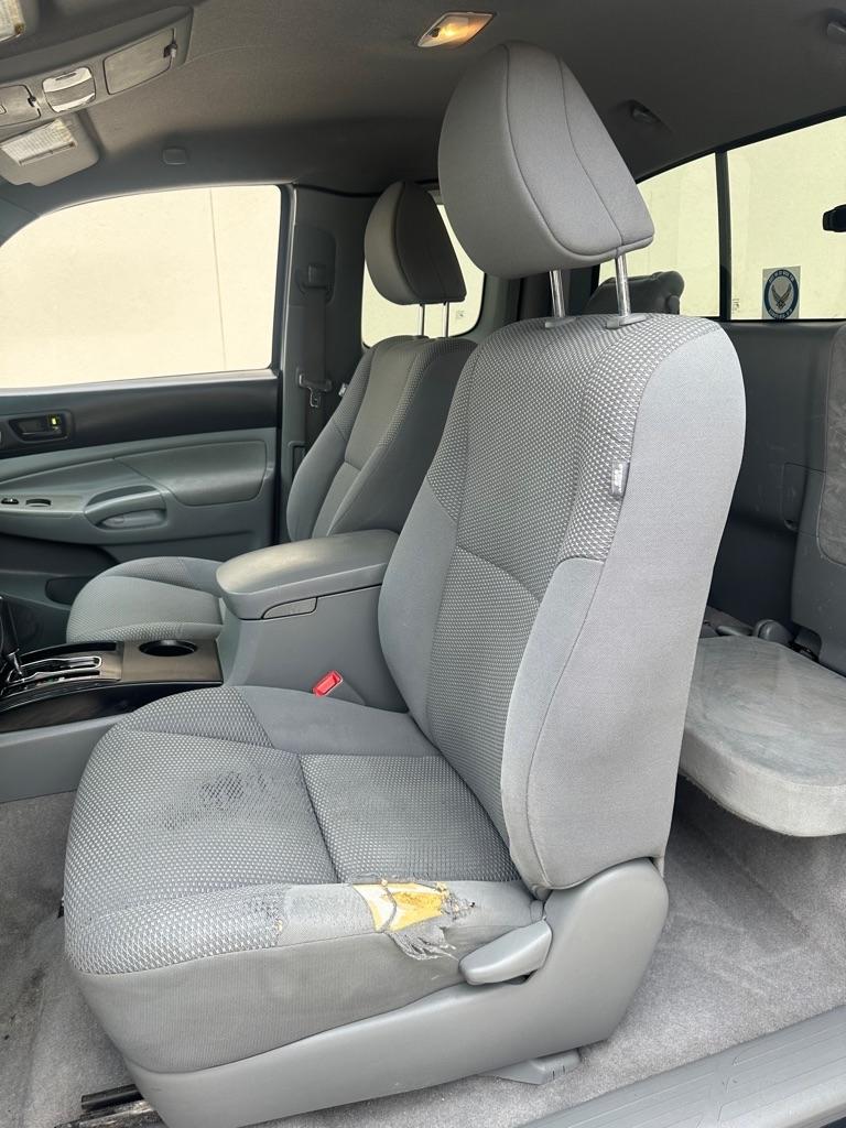 Toyota Tacoma Access Cab 2WD 2010