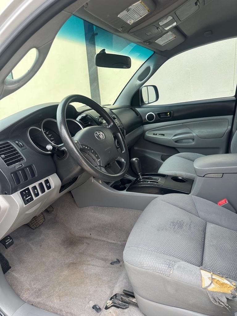Toyota Tacoma Access Cab 2WD 2010