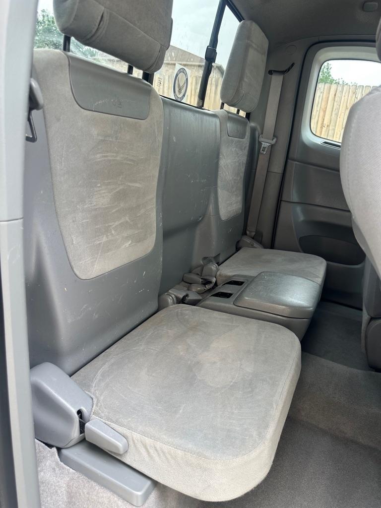 Toyota Tacoma Access Cab 2WD 2010