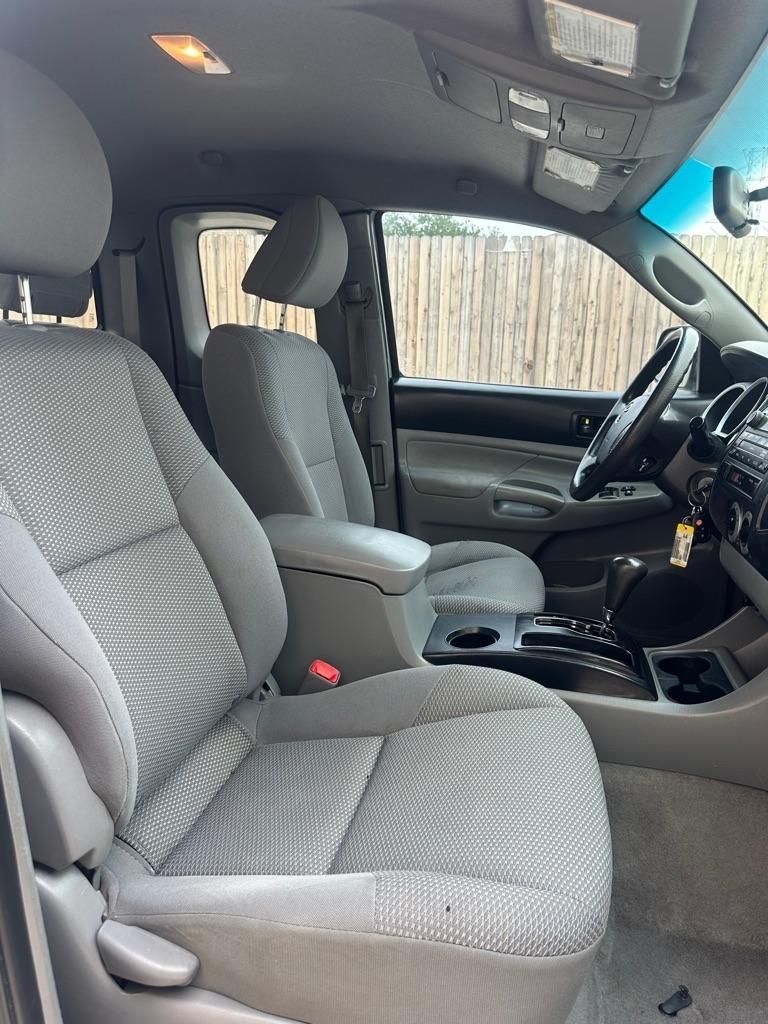 Toyota Tacoma Access Cab 2WD 2010