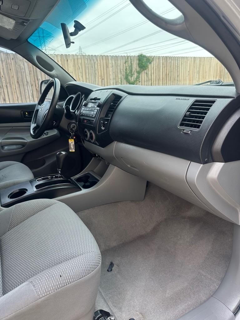 Toyota Tacoma Access Cab 2WD 2010