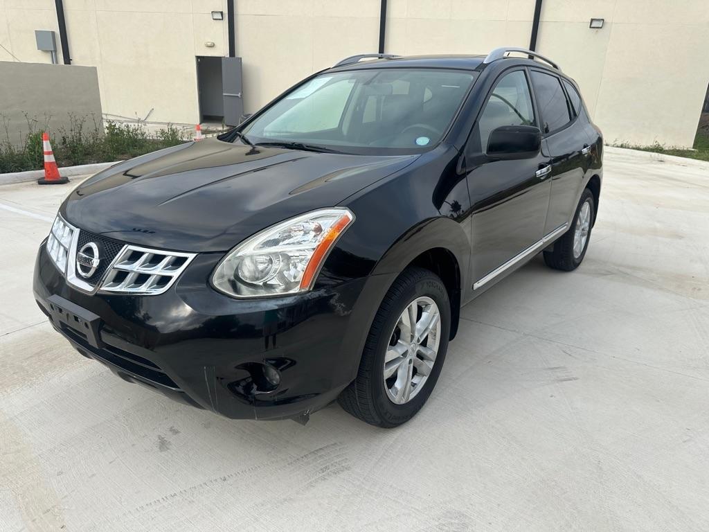 2012 Nissan Rogue S AWD