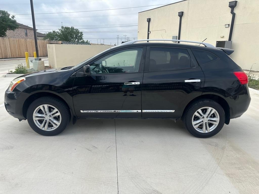 Nissan Rogue S AWD 2012