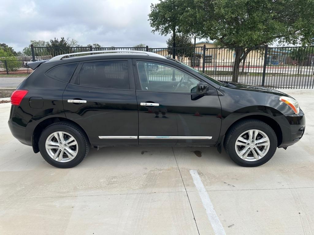 Nissan Rogue S AWD 2012